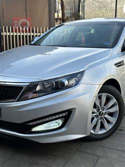 كيا اوبتيما